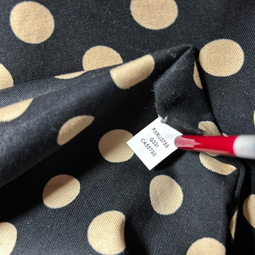 Kate Spade Black Shoulder Bag w Glossy Patent Finish and Branded Fabric Dust Bag - Picture 15 of 17